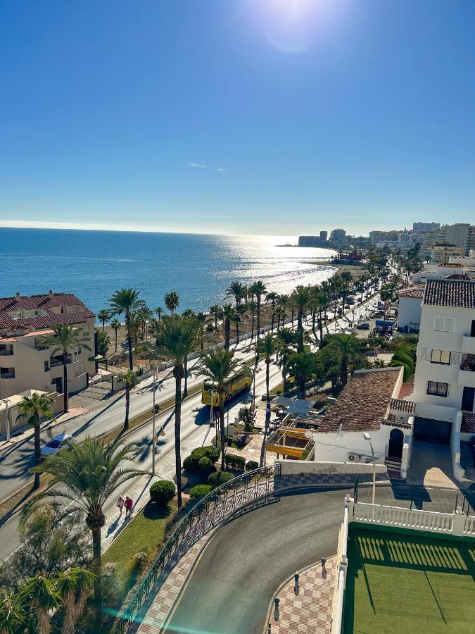 El Rocio De Benalmadena Lejlighed Eksteriør billede